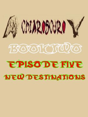 cover image of ChiarOscuro Book Two